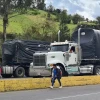 Transportistas rechazaron alza del diésel