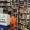 Las votaciones iniciaron en las cárceles