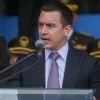 La consulta popular y el referéndum tendrán lugar el 21 de abril