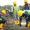 Morona: Las obras sobre el río Upano registran un 70 % de avance