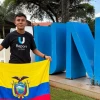 Adolescente de Sucumbíos representó a Ecuador en encuentro mundial de salud infantil en Kenia