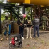 Sucumbíos: El Ejército decomisó 6.000 galones de diésel