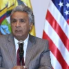 Viaje de Lenín Moreno a EEUU para gestionar vacunas es postergado