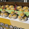Pitahaya ecuatoriana se expende en mercados y ferias de China