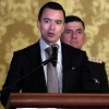 Noboa ve signos de narcopolítica en firma que proveía alimentos a cárceles de Ecuador