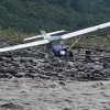 Una avioneta Cessna se accidentó en Morona Santiago