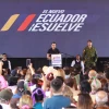 Gobierno garantiza financiamiento para megaproyecto vial en Manabí    
