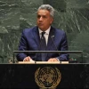 Venezuela, democracia y medioambiente, los temas de Moreno en la ONU