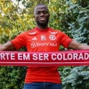 Énner Valencia es el nuevo grito de gol del Inter de Porto Alegre