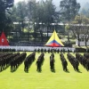 1.800 reservistas de las Fuerzas Armadas inician reentrenamiento