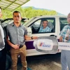 Agricultores de Zamora y Morona recibieron insumos 