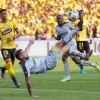 Aucas venció 1-0 en Guayaquil y saborea su primer título