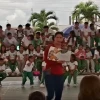 PECS Ambiente impulsa jornada de lectura infantil en Joya de los Sachas