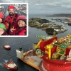 Greenpeace y Shell alcanzaron acuerdo extrajudicial