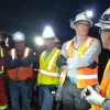 Proyecto minero Fruta del Norte generará 6.300 millones en los próximos 15 años
