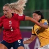 Ecuador venció 2-0 a Noruega en el Mundial femenino Sub-17