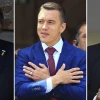Noboa, Lacalle Pou y Milei son los presidentes sudamericanos más populares