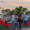 Un parque recreativo fue inaugurado en Lago Agrio