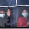Coronavirus: Termina cuarentena de estudiantes ecuatorianos en Ucrania