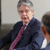 Lasso rechaza rumores de pacto para liberación de Glas