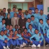 Ecuador viaja a Arabia Saudí para prepararse para el Mundial sub-17