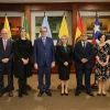 9 bancos centrales de Suramérica analizan en Quito las causas de la inflación