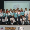 Chevron suma 2.000 niños beneficiados en San Andrés en 18 años de inversión social