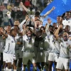 Liga conquistó su quinta estrella internacional
