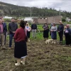 Más de un millón de productores agrícolas recibieron asistencia técnica en Ecuador