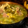 Caldo de novios, una tradición gastronómica que perdura en Macas