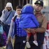 Más de 110.000 migrantes irregulares entraron a Honduras este año; 16.031 eran ecuatorianos