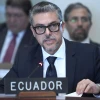 Ecuador acusa a México de promover la impunidad de Glas en la OEA