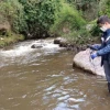 Investigaciones académicas advierten deterioro crítico de ríos en Pichincha 
