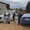 Destruyen socavones e incauta 2.000 cartuchos de dinamita en operativo contra la minería ilegal