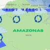 La deforestación amenaza los “ríos aéreos” que sostienen el clima amazónico