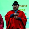 La Conaie exige a Guillermo Lasso que dimita