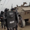 Policías y militares controlan la cárcel de la masacre en Guayaquil