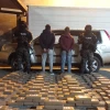 Más de una tonelada de cocaína es decomisada en Manta