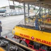 Crisis eléctrica eleva el consumo de diésel en Ecuador en 8.000 barriles diarios