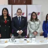 Gobierno anuncia intervención en hospitales públicos y cambios en autoridades por presuntas irregularidades