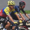 Jonathan Caicedo se retiró del Giro de Italia tras una caída 