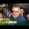 Fiscalía de Ecuador acusa a Jorge Glas de corrupción