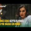 La vicepresidenta de Ecuador acepta ir a Israel pero pide dialogo con el presidente Noboa
