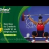 La Voz de la Amazonía: Deportistas Ecuatorianos París 2024