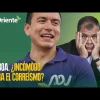 Noboa. ¿Rival "incómodo para el correísmo"?