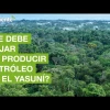 Noticias Ecuador. Noticiero El Oriente 09-09-2022
