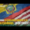 Nuevo programa de Reunificación Familiar de EE. UU. para ecuatorianos. ¿En qué consiste?