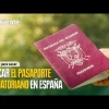 Pasos para sacar el pasaporte ecuatoriano en España 