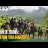 Tapón del Darién: infierno para migrantes y mina de oro para traficantes