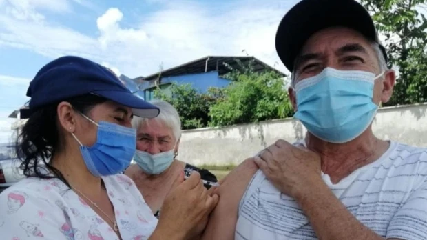 Variante XFG del Covid-19 fue detectada en Ecuador